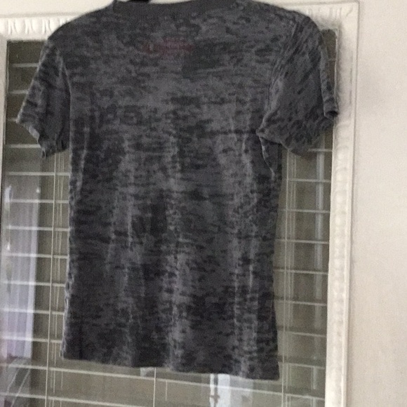 URBAN CHIC ALTERNATIVE DANG HAUTE TEE IN GRAY ❤️ - Picture 3 of 5